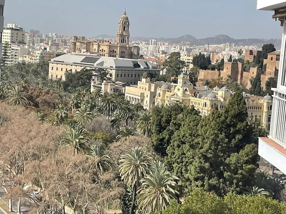 Las Mejores Vistas De Malaga 0*,