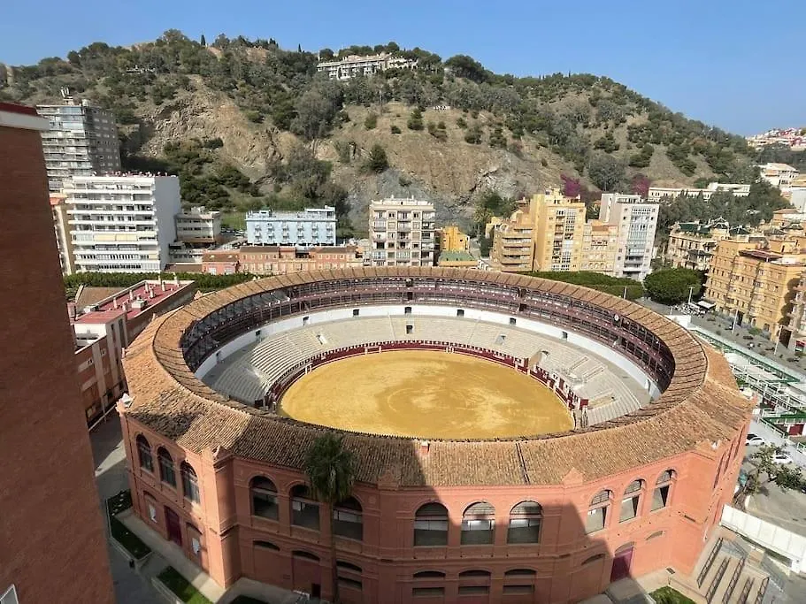 Las Mejores Vistas De Malaga 0*,  Spain