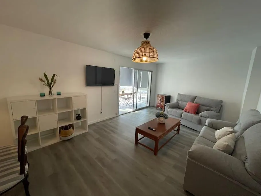 Apartment Las Mejores Vistas De Malaga Spain