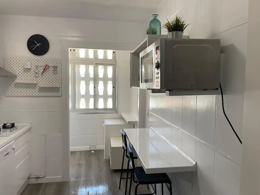 Apartment Las Mejores Vistas De Malaga Spain