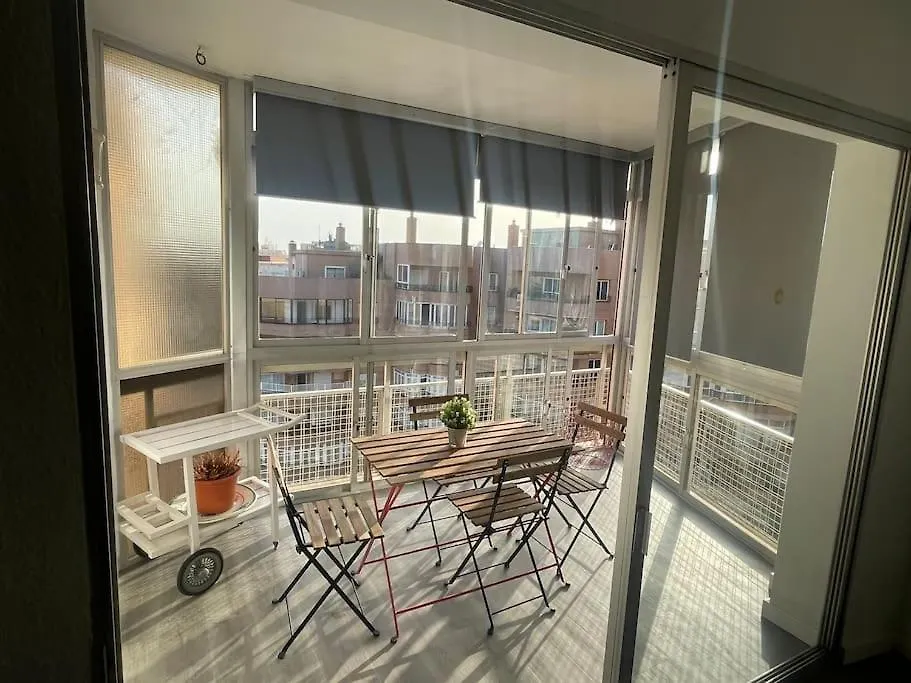 Apartment Las Mejores Vistas De Malaga