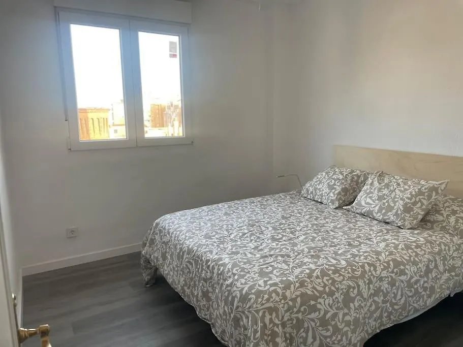 Las Mejores Vistas De Malaga Apartment