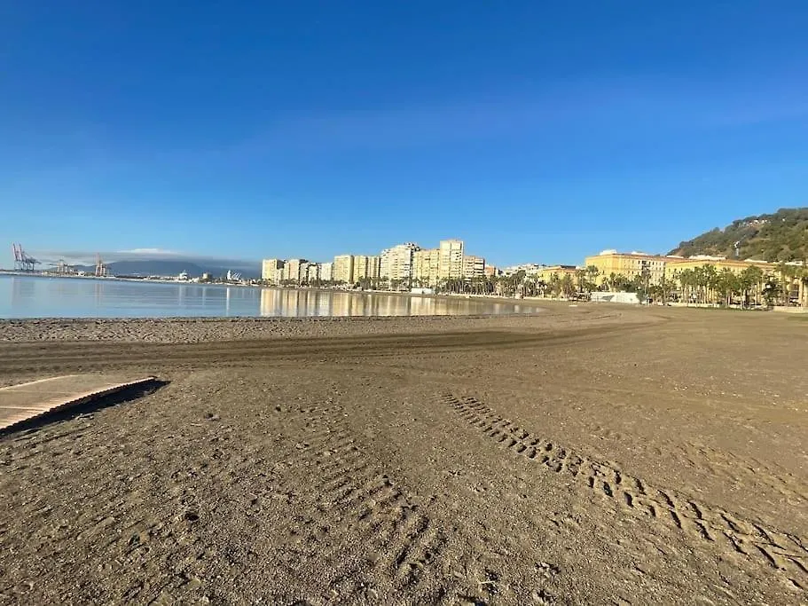 Appartamento Las Mejores Vistas De Málaga
